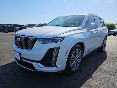 Used 2022 Cadillac XT6 Premium Luxury w/ Platinum Package