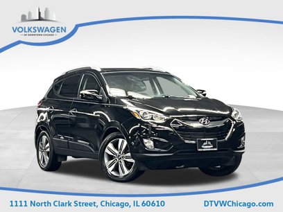 Used 2014 Hyundai Tucson Limited w/ Technology Package 02