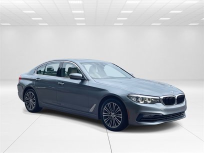 Used 2017 BMW 530i xDrive