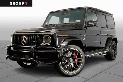 Used 2024 Mercedes-Benz G 63 AMG 4MATIC