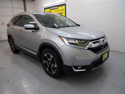Used 2018 Honda CR-V Touring