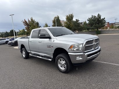 Used 2013 RAM 2500 Lone Star