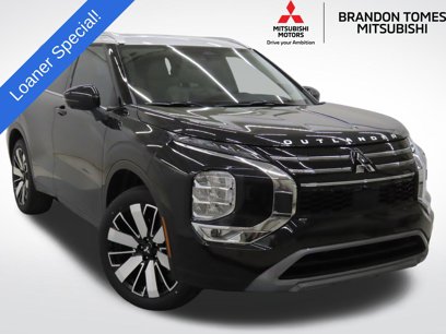 New 2025 Mitsubishi Outlander SEL