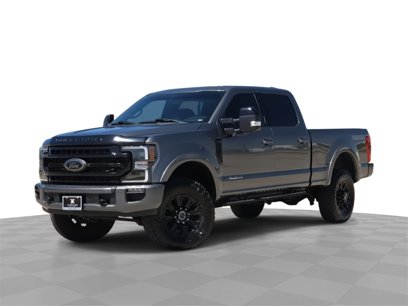 Used 2022 Ford F350 Lariat w/ Tremor Off-Road Package