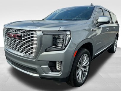 Used 2024 GMC Yukon XL Denali w/ Advanced Technology Package