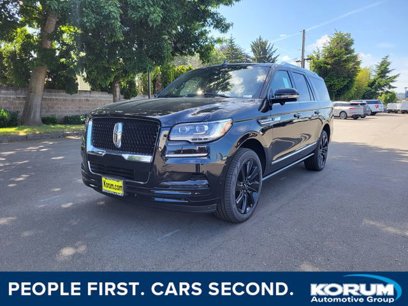 New 2024 Lincoln Navigator L Reserve