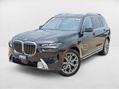 Used 2024 BMW X7 xDrive40i