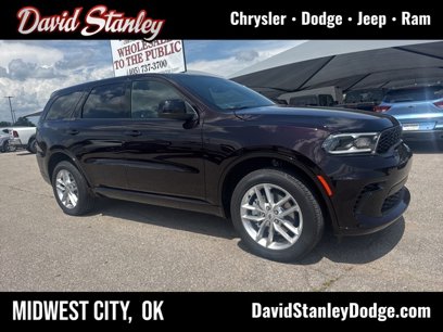 New 2025 Dodge Durango GT