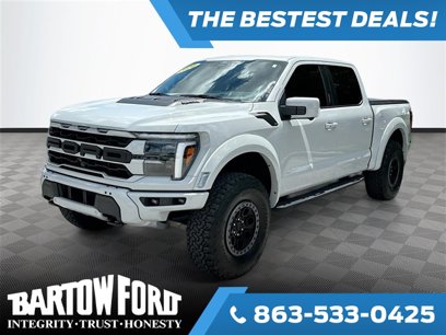 Used 2024 Ford F150 Raptor