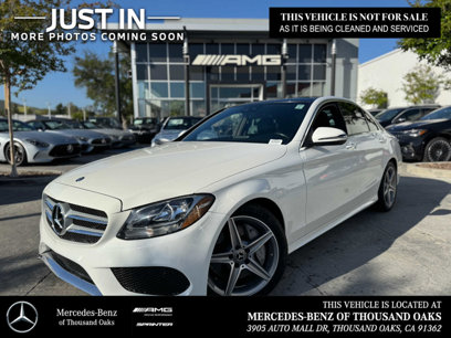 Used 2017 Mercedes-Benz C 300 Sedan