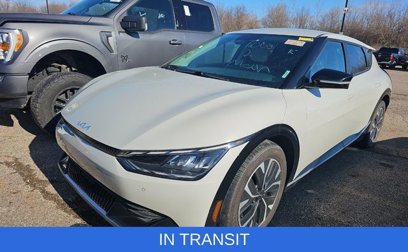 Used 2022 Kia EV6 Wind