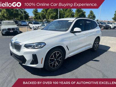 Used 2024 BMW X3 sDrive30i