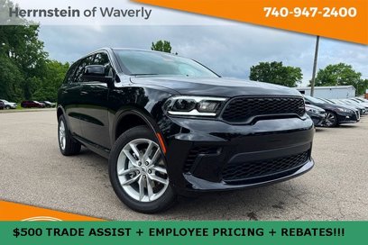 New 2025 Dodge Durango GT