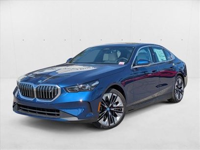 New 2025 BMW i5 xDrive40 w/ Premium Package