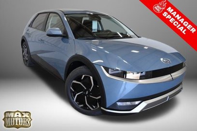 New 2023 Hyundai Ioniq 5 SE