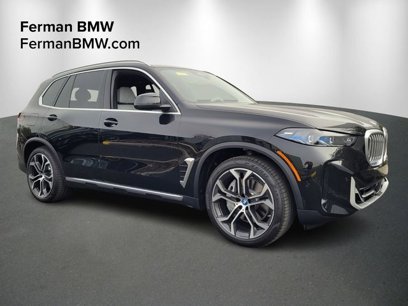 New 2025 BMW X5 xDrive50e w/ Climate Comfort Package