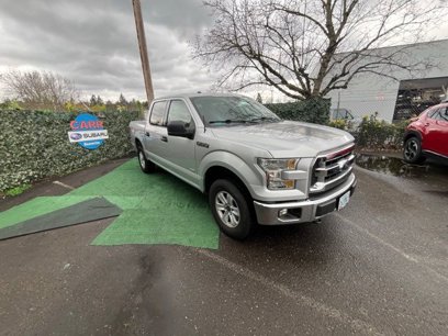 Used 2016 Ford F150 XLT