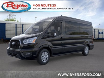 New 2025 Ford Transit 350 148 Medium Roof Wagon