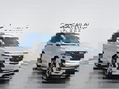 New 2025 Cadillac XT6 Premium Luxury w/ Technology Package