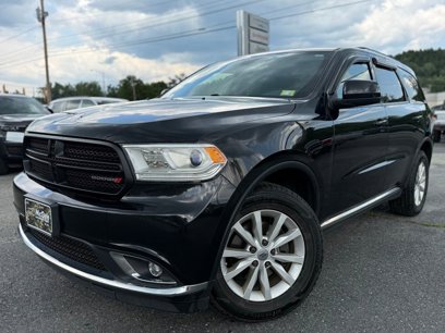 Used 2019 Dodge Durango SXT