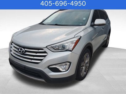 Used 2015 Hyundai Santa Fe Limited w/ Option Group 04