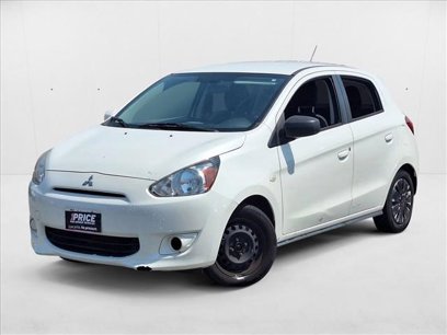 Used 2015 Mitsubishi Mirage DE