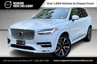 Certified 2025 Volvo XC90 B5 Plus w/ Protection Package Premier