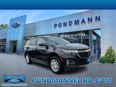 Used 2023 Chevrolet Equinox LT w/ Driver Convenience Package