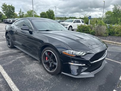 Used 2019 Ford Mustang Bullitt