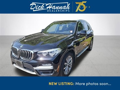 Used 2019 BMW X3 xDrive30i w/ Driving Assistance Package
