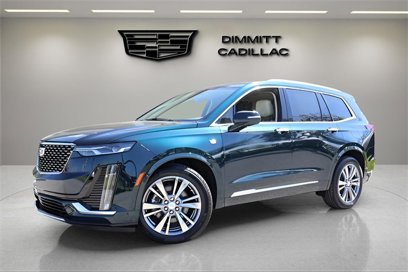 New 2025 Cadillac XT6 Premium Luxury