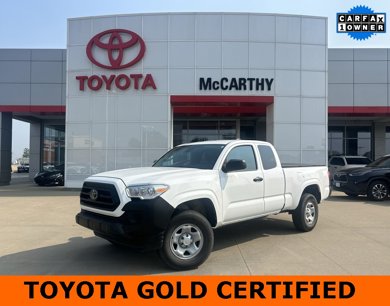 Certified 2020 Toyota Tacoma SR