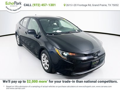 Used 2024 Toyota Corolla LE