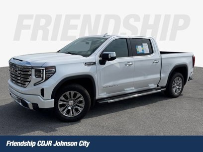 Used 2023 GMC Sierra 1500 Denali w/ Technology Package