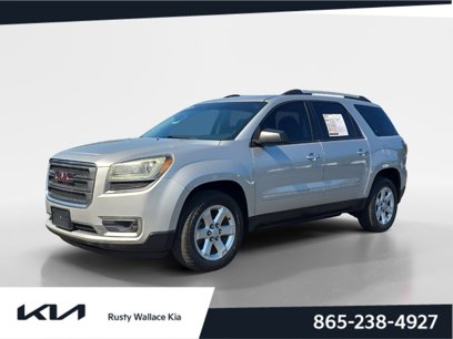 Used 2016 GMC Acadia SLE