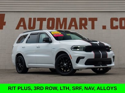 Used 2023 Dodge Durango R/T