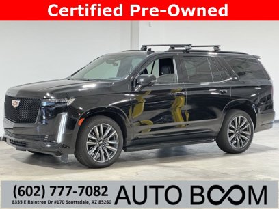 Used 2022 Cadillac Escalade Sport w/ Touring Package