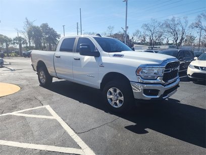 Used 2023 RAM 2500 Big Horn w/ Level 1 Equipment Group
