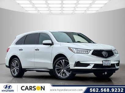 Used 2019 Acura MDX FWD w/ Technology Package