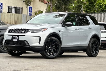 Used 2023 Land Rover Discovery Sport SE