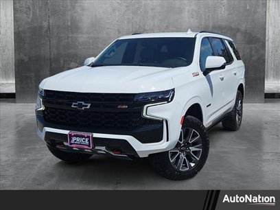 Used 2023 Chevrolet Tahoe Z71 w/ Z71 Off-Road Package