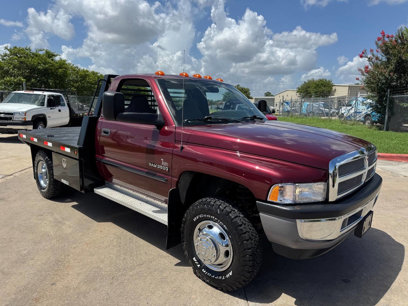 Used 2002 Dodge Ram 3500 Truck 4x4 Regular Cab