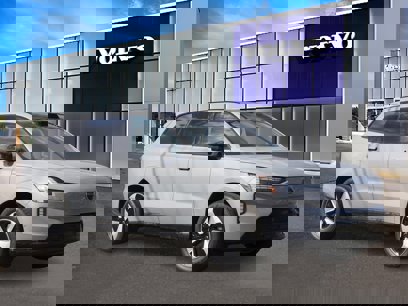 New 2025 Volvo EX90 Plus