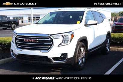 Used 2023 GMC Terrain SLT
