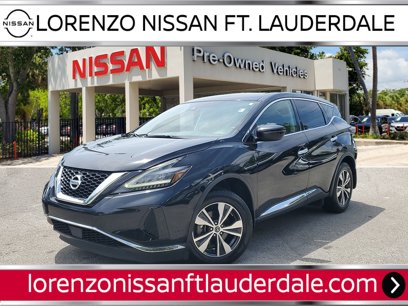 Used 2020 Nissan Murano S w/ Technology Package