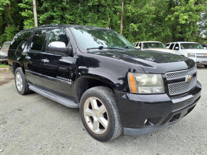 Used 2009 Chevrolet Suburban LTZ
