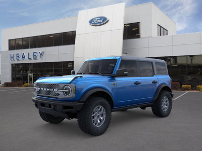 New 2024 Ford Bronco Badlands