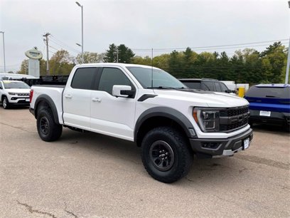 Used 2021 Ford F150 Raptor w/ Equipment Group 801A High