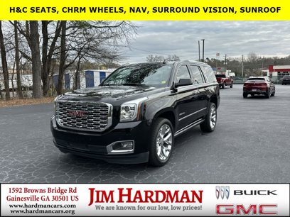 Certified 2020 GMC Yukon Denali w/ Denali Premium Package