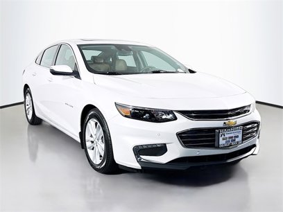 Used 2017 Chevrolet Malibu Hybrid w/ Leather Package